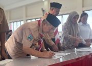 Lapas Narkotika Pamekasan Kerja Sama dengan Dua Kwarcab