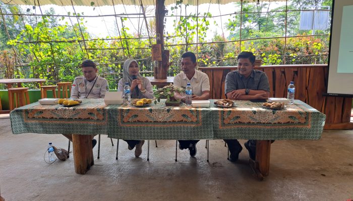 Pokja Desa Kemendes PDT Gelar Workshop