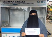 YBM PLN UP3 Madura Salurkan Bantuan Usaha Warga Pamekasan