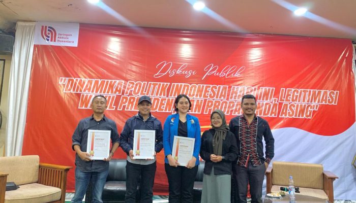 Gibran Sah Dipilih Rakyat, JAN Ingatkan Ancaman Propaganda Asing