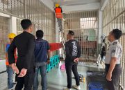 36 CCTV Tambahan, Lapas Narkotika Pamekasan Perkuat Pengawasan