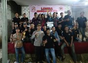 Propams Community Gelar Uji Tembak Batu Akik dan Fosil