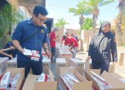 PT ESM Ekspor 10 Juta Batang Rokok ke Luar Negeri