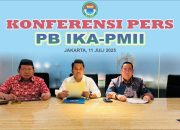 PB IKA PMII Versi Munas VII Lanjutan Resmi Ajukan Banding ke PTUN