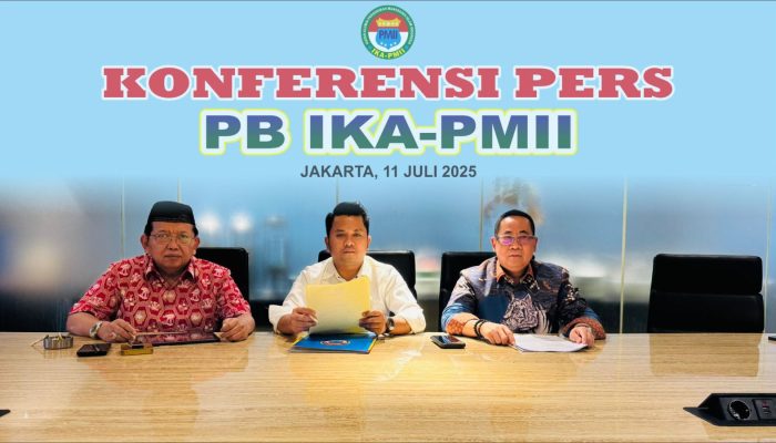 PB IKA PMII Versi Munas VII Lanjutan Resmi Ajukan Banding ke PTUN