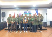 PD IWO Pamekasan Gelar Raker