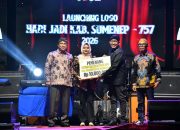 Songenep Jaja Rajja, Logo Hari Jadi Sumenep Ke-757 Resmi Diluncurkan