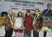 RSUD Sumenep Terima Penghargaan atas Dedikasinya Mendukung Transformasi Layanan Digital dari BPJS Kesehatan RI