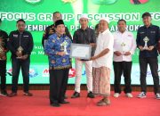 Perkuat Legalitas Industri Rokok Lokal, For-PAM Sumenep Gelar FGD Kolaboratif