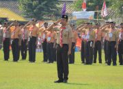 Ditjenpas Jatim Resmi Buka Perkemahan Satya Dharma