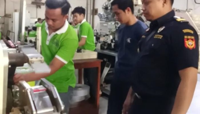 Persiapan Ekspor ke Australia, Bea Cukai Madura Kunjungi PT ESM