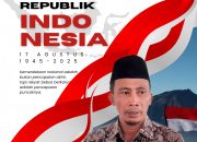 Kepala Dinas PUPR Kabupaten Pamekasan Mengucapkan HUT RI ke 80