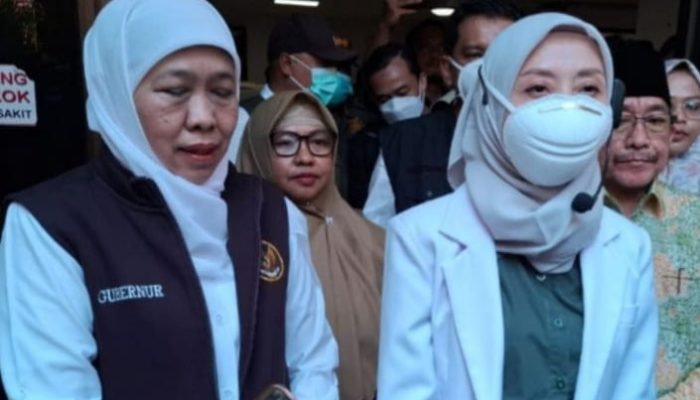 Sigap Tangani Campak, RSUD Moh. Anwar Sumenep Medapat Pujian Gubernur Jatim