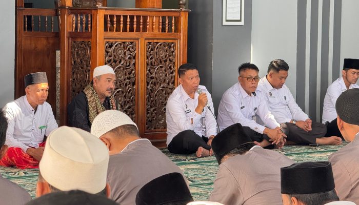 Doa Menuju Indonesia Damai dari Insan Pemasyarakatan