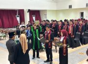 FKIP UMSurabaya Kukuhkan 142 Guru Profesional, Teguhkan Komitmen Pendidikan Berkualitas