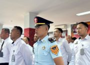 Apel Bersama, Berikut Pesan Wamenko Bidang Hukum, HAM, Imigrasi dan Pemasyarakatan
