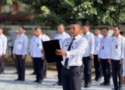 Lapas Narkotika Pamekasan Rayakan Hari Kesaktian Pancasila 2025 dengan Upacara