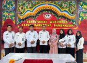 Pastikan Kesiapan Pegawai, Lapas Narkotika Pamekasan Gelar Pranikah