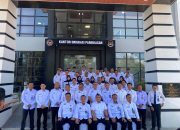 Kalapas Narkotika Pamekasan Sambut Arahan Wamen Imipas
