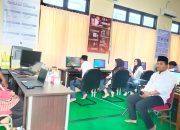 Siswa PKBM Putra Bangsa Pragaan Ikuti Pelatihan Komputer dan Processing di BLK Sumenep