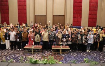 Kemendes Gelar TOT Pengajar Daerah untuk Percepatan Penurunan Stunting