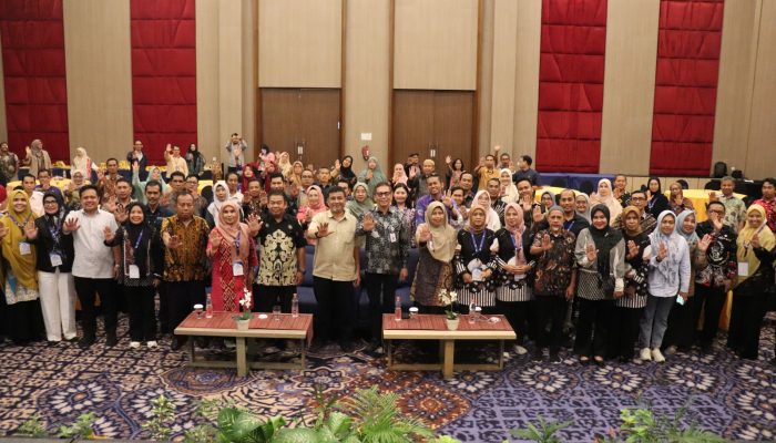 Kemendes Gelar TOT Pengajar Daerah untuk Percepatan Penurunan Stunting