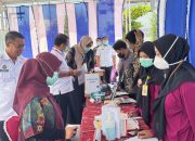 Pastikan Program Berjalan, Kemenkes RI Datangi Lapas Narkotika Pamekasan