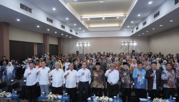 309 Peserta Ikuti Workshop yang Digelar Kemendesa PDT