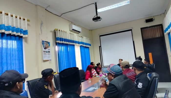 Kusuma Hospital Tidak Beritikat Baik, Keluarga Korban Datangi Dinas Kesehatan Pamekasan