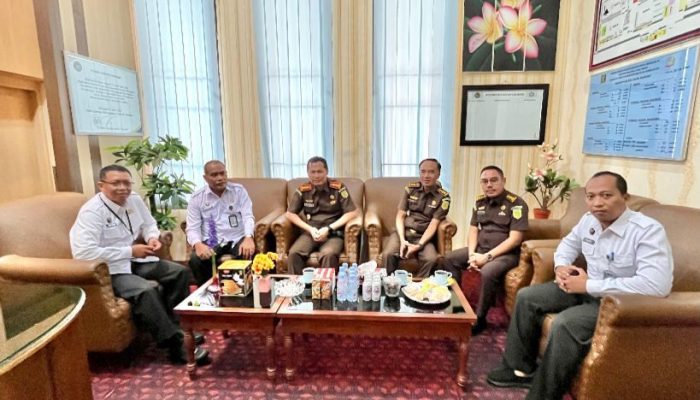 Lapas Narkotika, Kejari dan Lapas Pamekasan Saling Bersinergi