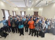Kemendikdasmen dan MDMC Perkuat Kesiapsiagaan Sekolah Melalui Pelatihan Satuan Pendidikan Aman Bencana dan Psikososial di Sekolah