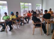 Desa Gagah Siap Peringati Hari Jadi Pamekasan dan Hari Guru dengan Lomba Drumband