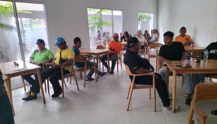 Desa Gagah Siap Peringati Hari Jadi Pamekasan dan Hari Guru dengan Lomba Drumband