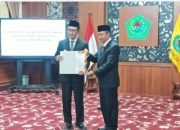 Pamekasan Segarkan Pemerintahan, Pj Sekda Taufikurrahman Dilantik