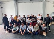 Puluhan Warga Binaan Lapas Narkotika Pamekasan dibebaskan