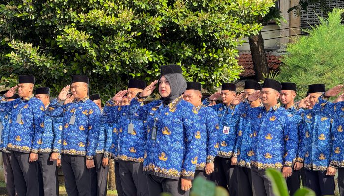 Lapas Narkotika Pamekasan Peringati Hari Ibu