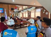 PLN UP3 Madura Jamin Pasokan Listrik Optimal untuk Perayaan Natal yang Meriah