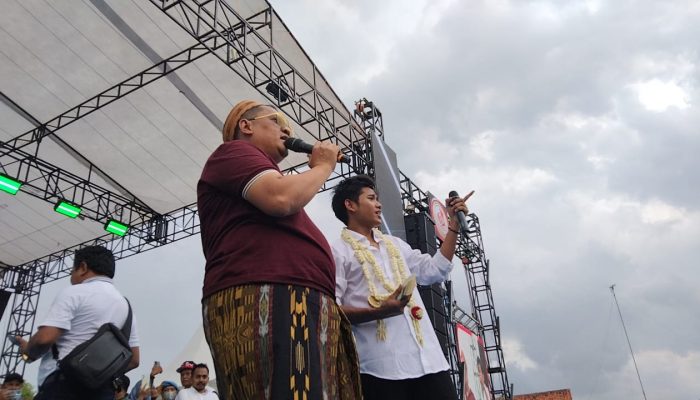 Masyarakat Madura Sambut Kedatangan Valen, H Her Semua Hanyalah Sementara