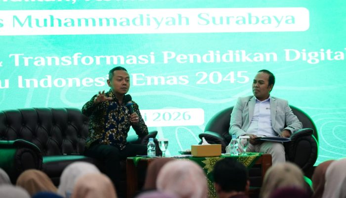 FPKS UMSURA Perkuat Peran Perguruan Tinggi dalam Transformasi Pendidikan Digital Menuju Indonesia Emas 2045