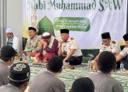 Lapas Narkotika Pamekasan Peringati Isra Miraj 1447 H