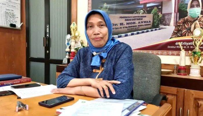 Raih Akreditasi Paripurna Bintang Lima, Bukti RSUD Sumenep sebagai Rumah Sakit Unggulan Berbasis Digital