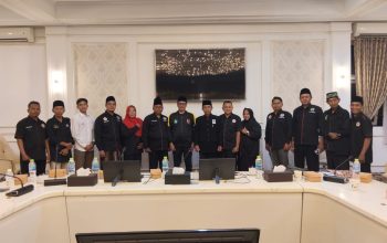 Belasan Perguruan Silat Terbaik Pamekasan Bersatu untuk Kejurkab Pamekasan 2026