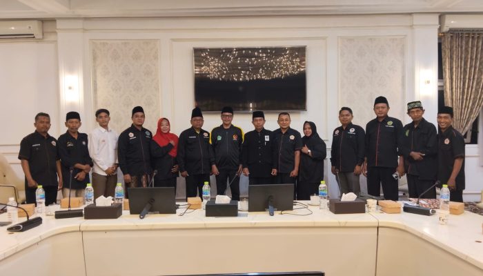 Belasan Perguruan Silat Terbaik Pamekasan Bersatu untuk Kejurkab Pamekasan 2026