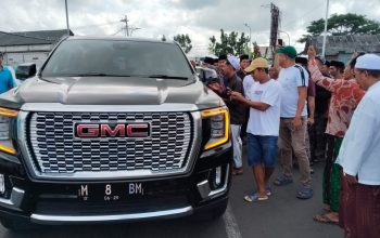 H. Her Dapat Dukungan Moral dari Ratusan Petani Tembakau