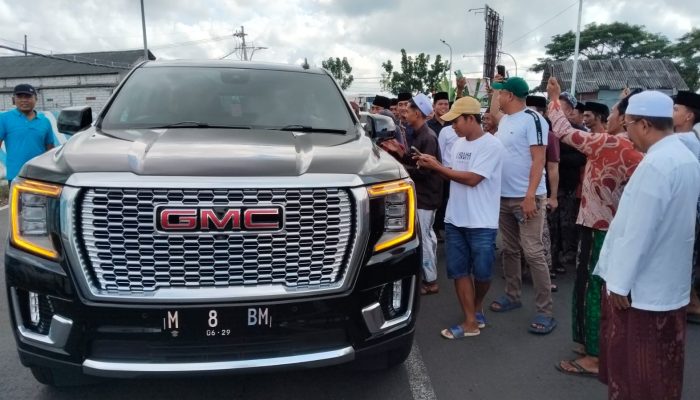 H. Her Dapat Dukungan Moral dari Ratusan Petani Tembakau