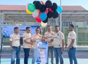 Lapas Narkotika Pamekasan Peringati Hari Bhakti Pemasyarakatan ke 62 dengan Pekan Olahraga