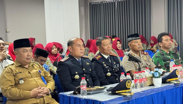 Lapas Narkotika Pamekasan Peringati Hari Bhakti Pemasyarakatan ke 62 dengan Tasyakuran