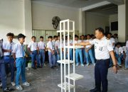 Lapas Narkotika Pamekasan di Datangi Siswa SMK