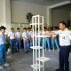 Lapas Narkotika Pamekasan di Datangi Siswa SMK