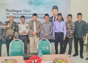 STAI AL Mujtama Gelar Bimtek Pengelolaan Jurnal